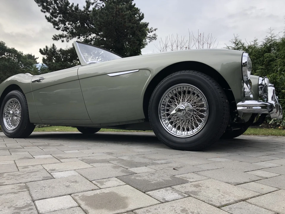1962 Austin-Healey 3000 Mark II - Image 25 of 31