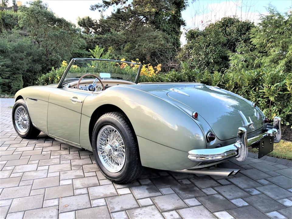 1962 Austin-Healey 3000 Mark II - Image 7 of 31