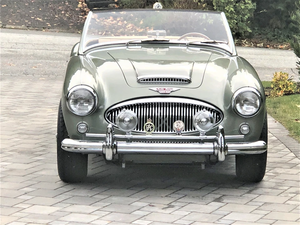 1962 Austin-Healey 3000 Mark II - Image 4 of 31