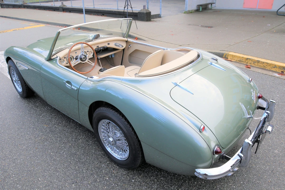 1962 Austin-Healey 3000 Mark II - Image 17 of 31