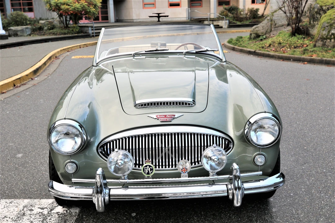 1962 Austin-Healey 3000 Mark II - Image 14 of 31