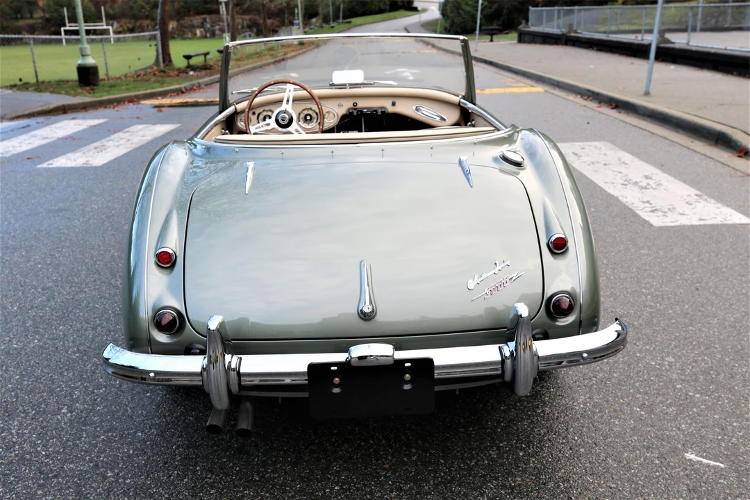 1962 Austin-Healey 3000 Mark II - Image 19 of 31