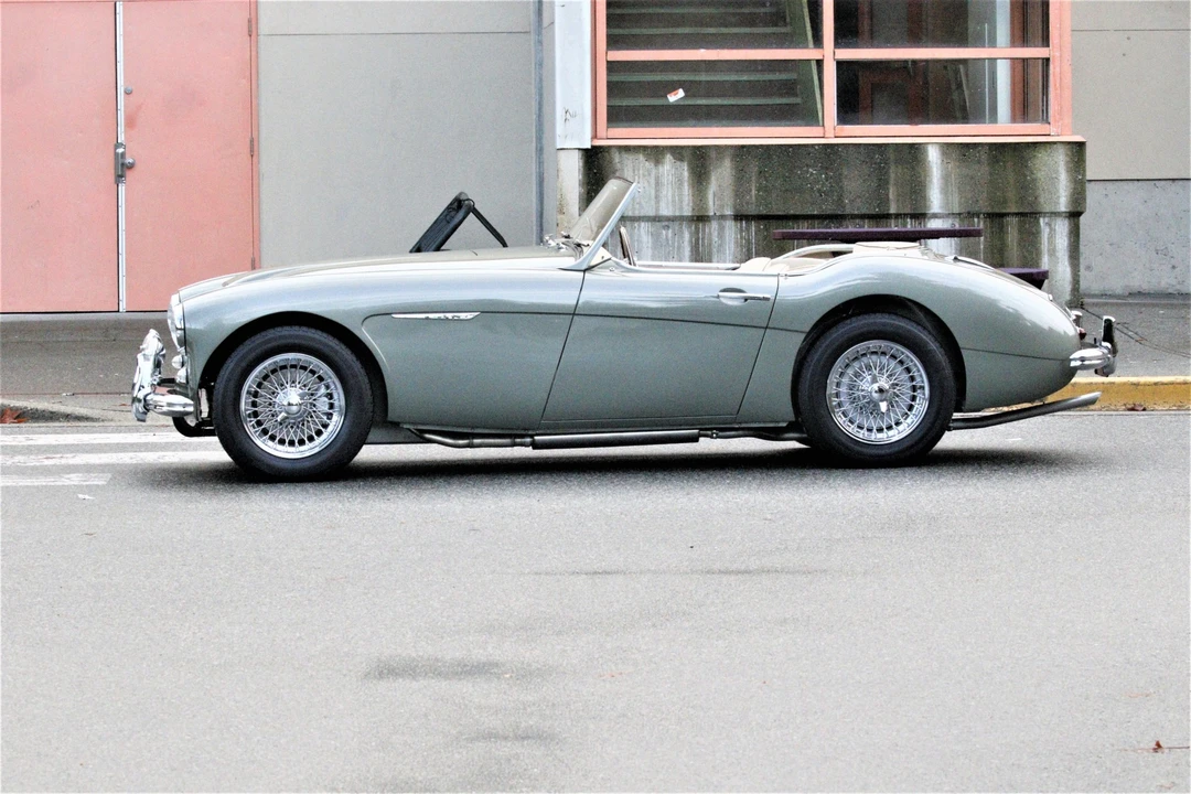 1962 Austin-Healey 3000 Mark II - Image 15 of 31