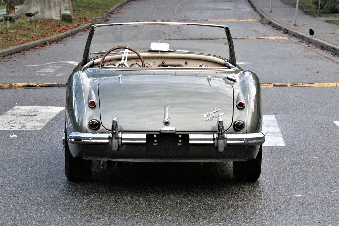 1962 Austin-Healey 3000 Mark II - Image 20 of 31