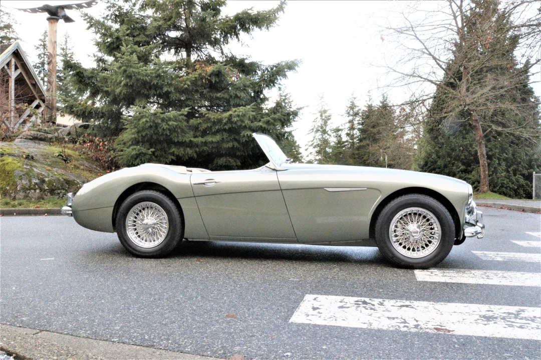 1962 Austin-Healey 3000 Mark II - Image 24 of 31