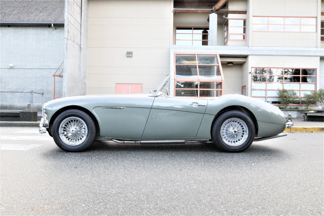 1962 Austin-Healey 3000 Mark II - Image 16 of 31