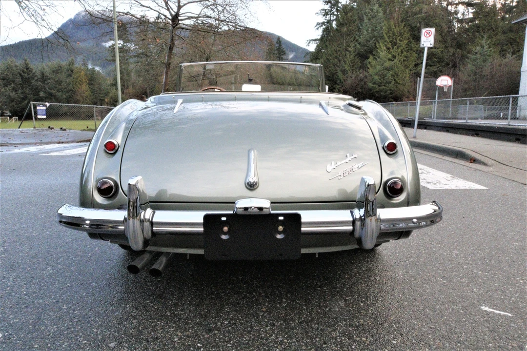 1962 Austin-Healey 3000 Mark II - Image 21 of 31