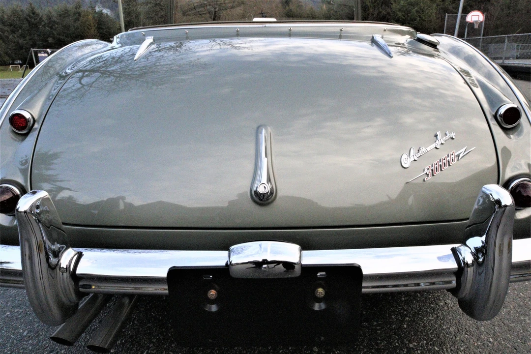 1962 Austin-Healey 3000 Mark II - Image 29 of 31