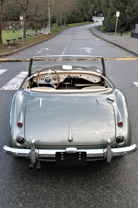 1962 Austin-Healey 3000 Mark II - Image 22 of 31