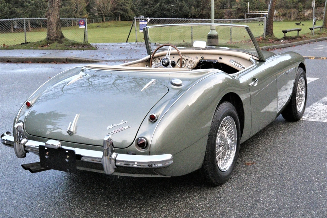 1962 Austin-Healey 3000 Mark II - Image 23 of 31