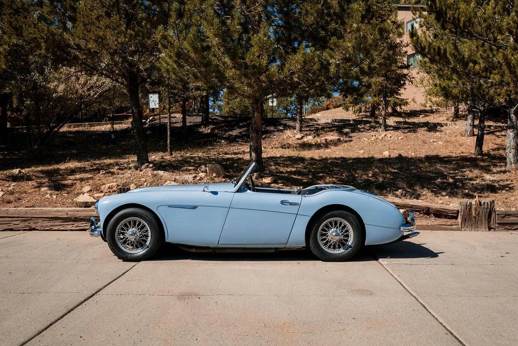1962 Austin-Healey 3000 Mark II - Image 8 of 31