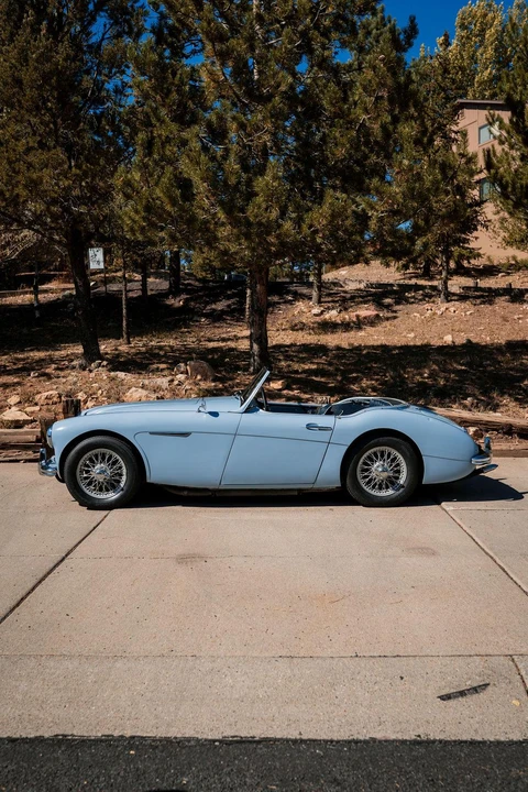 1962 Austin-Healey 3000 Mark II - Image 7 of 31