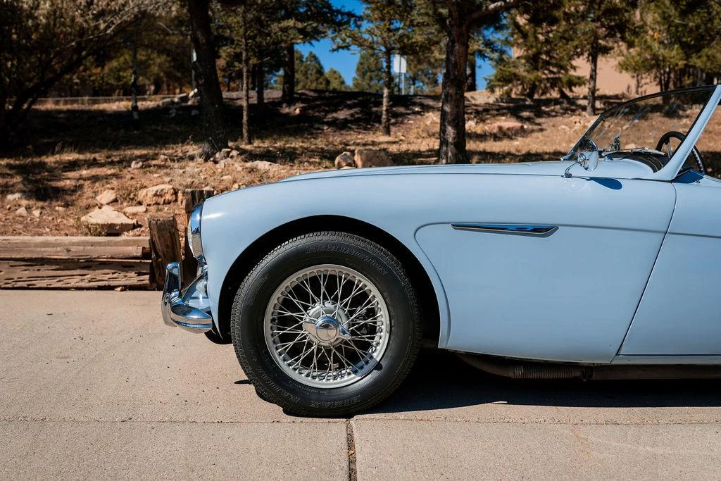 1962 Austin-Healey 3000 Mark II - Image 17 of 31