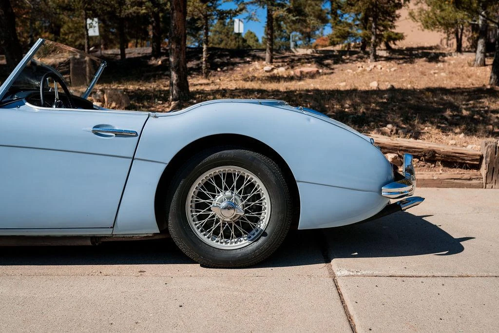 1962 Austin-Healey 3000 Mark II - Image 20 of 31