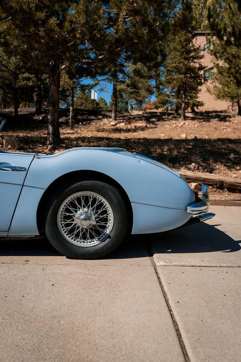 1962 Austin-Healey 3000 Mark II - Image 21 of 31