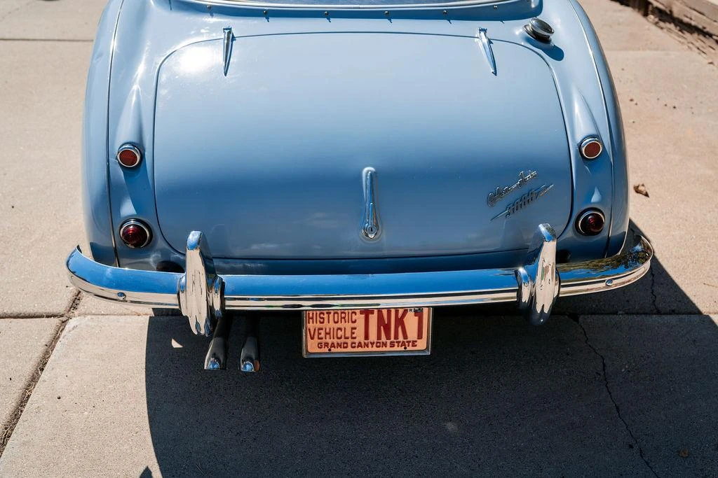 1962 Austin-Healey 3000 Mark II - Image 25 of 31