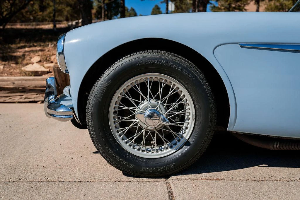 1962 Austin-Healey 3000 Mark II - Image 18 of 31