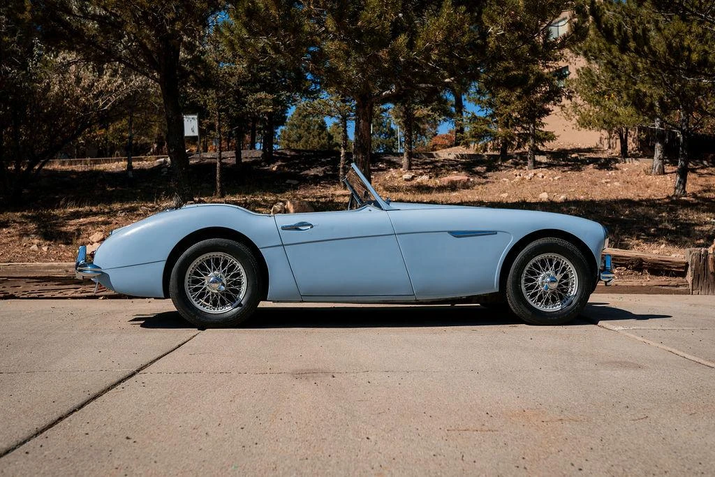 1962 Austin-Healey 3000 Mark II - Image 15 of 31
