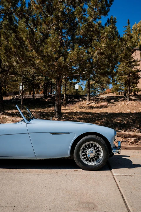 1962 Austin-Healey 3000 Mark II - Image 29 of 31