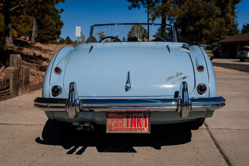 1962 Austin-Healey 3000 Mark II - Image 9 of 31