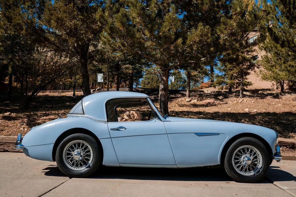 1962 Austin-Healey 3000 Mark II - Image 14 of 31