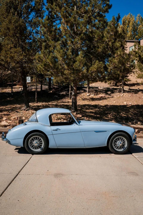 1962 Austin-Healey 3000 Mark II - Image 13 of 31