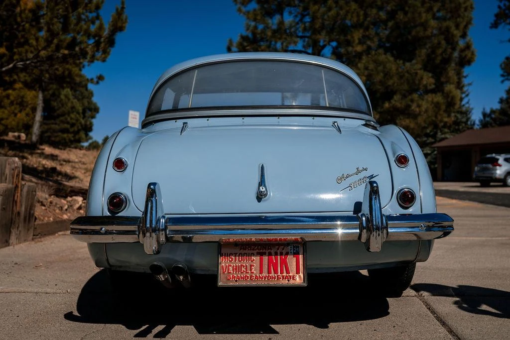 1962 Austin-Healey 3000 Mark II - Image 10 of 31