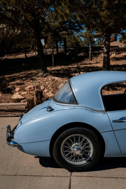 1962 Austin-Healey 3000 Mark II - Image 28 of 31