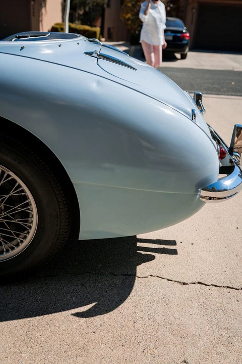 1962 Austin-Healey 3000 Mark II - Image 23 of 31