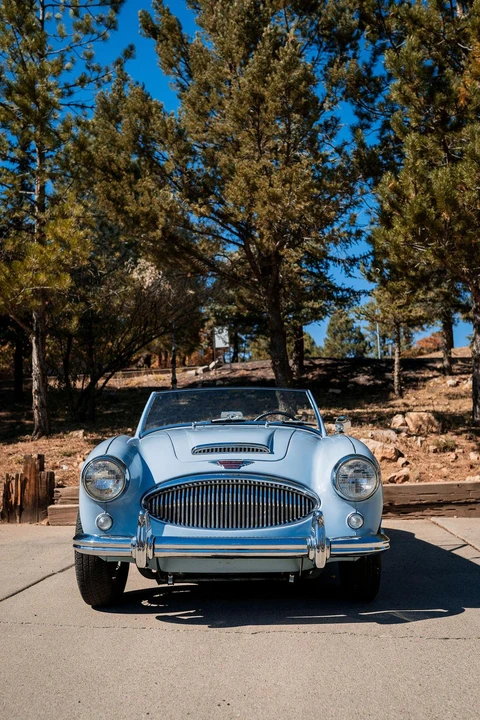 1962 Austin-Healey 3000 Mark II - Image 3 of 31