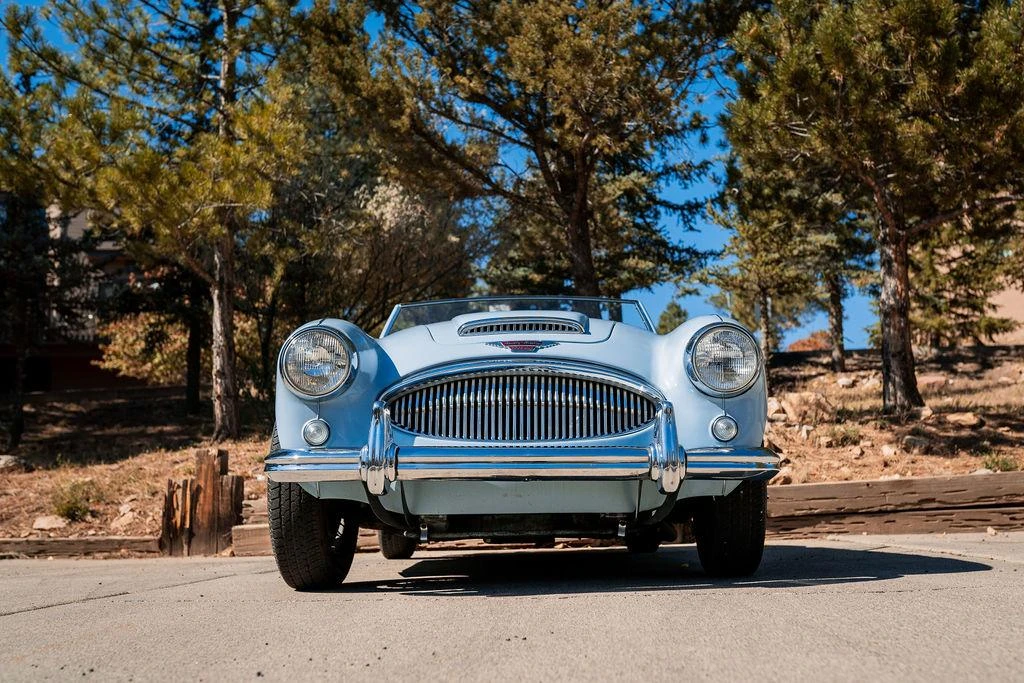 1962 Austin-Healey 3000 Mark II - Image 4 of 31