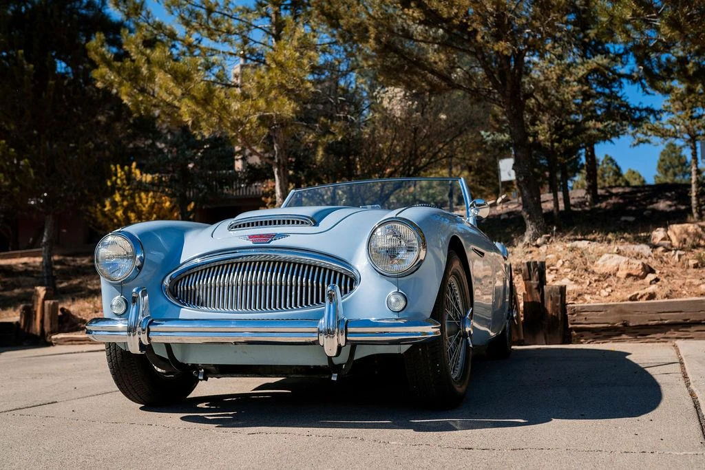 1962 Austin-Healey 3000 Mark II - Image 5 of 31