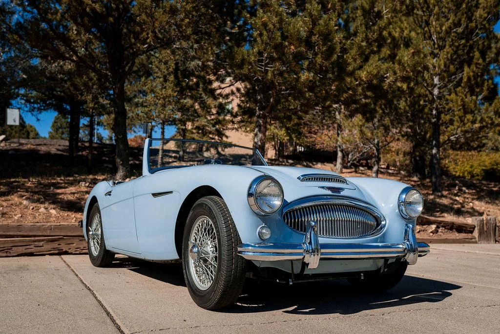 1962 Austin-Healey 3000 Mark II - Image 2 of 31