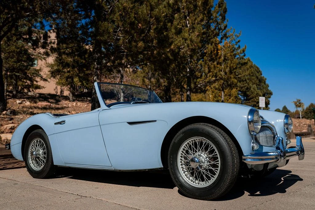 1962 Austin-Healey 3000 Mark II - Image 16 of 31