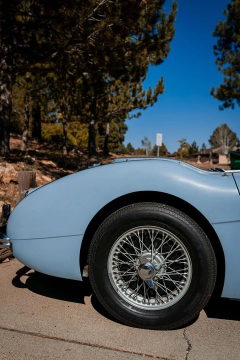 1962 Austin-Healey 3000 Mark II - Image 27 of 31