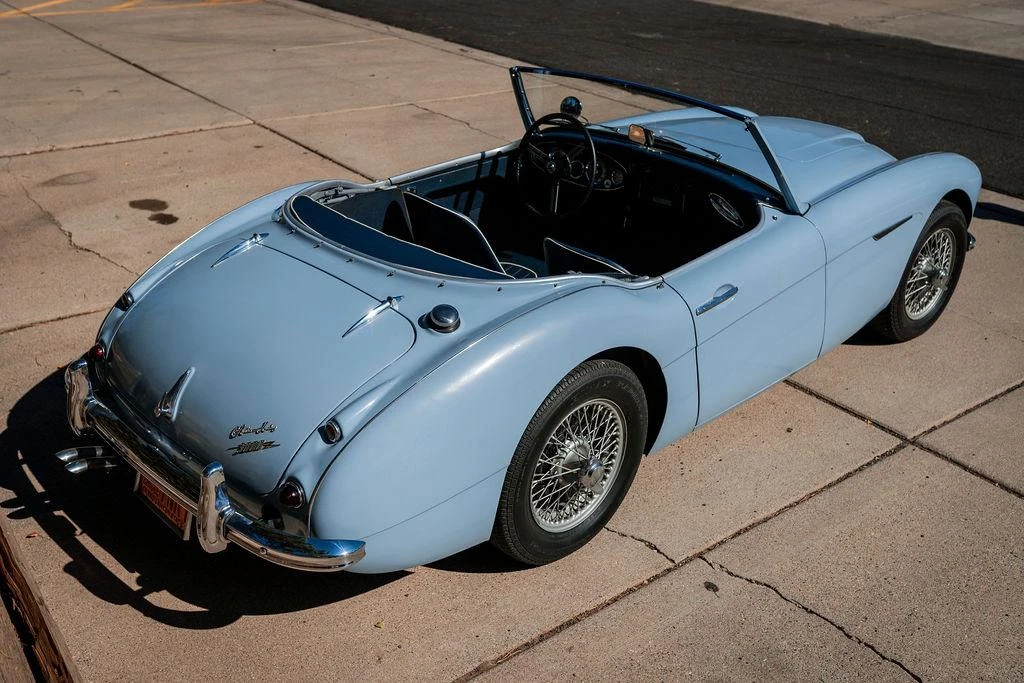 1962 Austin-Healey 3000 Mark II - Image 11 of 31