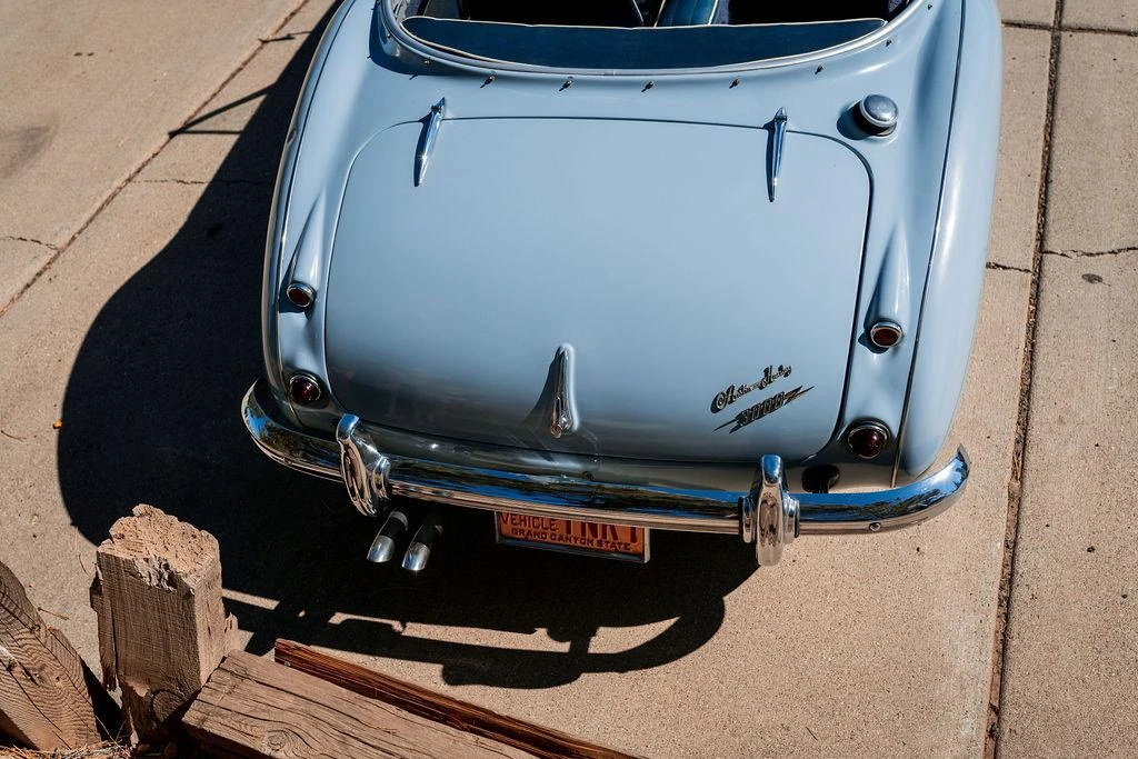 1962 Austin-Healey 3000 Mark II - Image 24 of 31