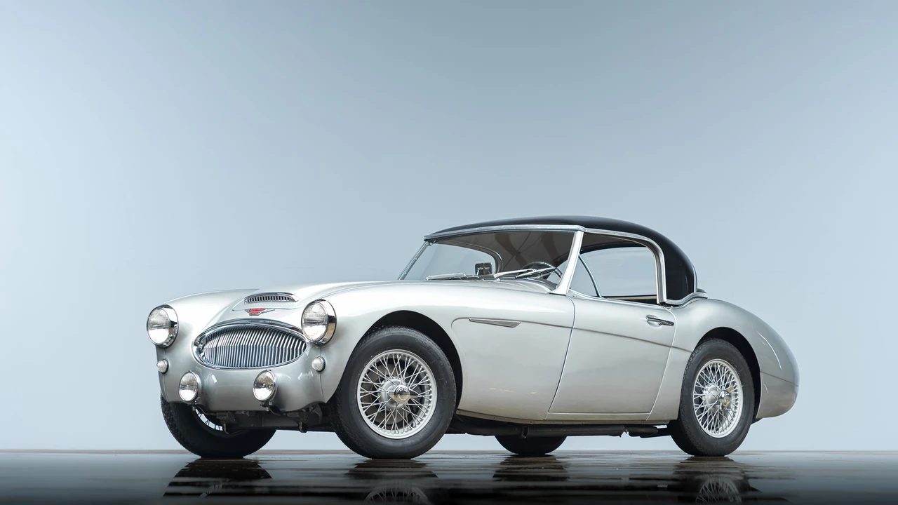 1962 Austin-Healey 3000 Mark II - Image 10 of 31
