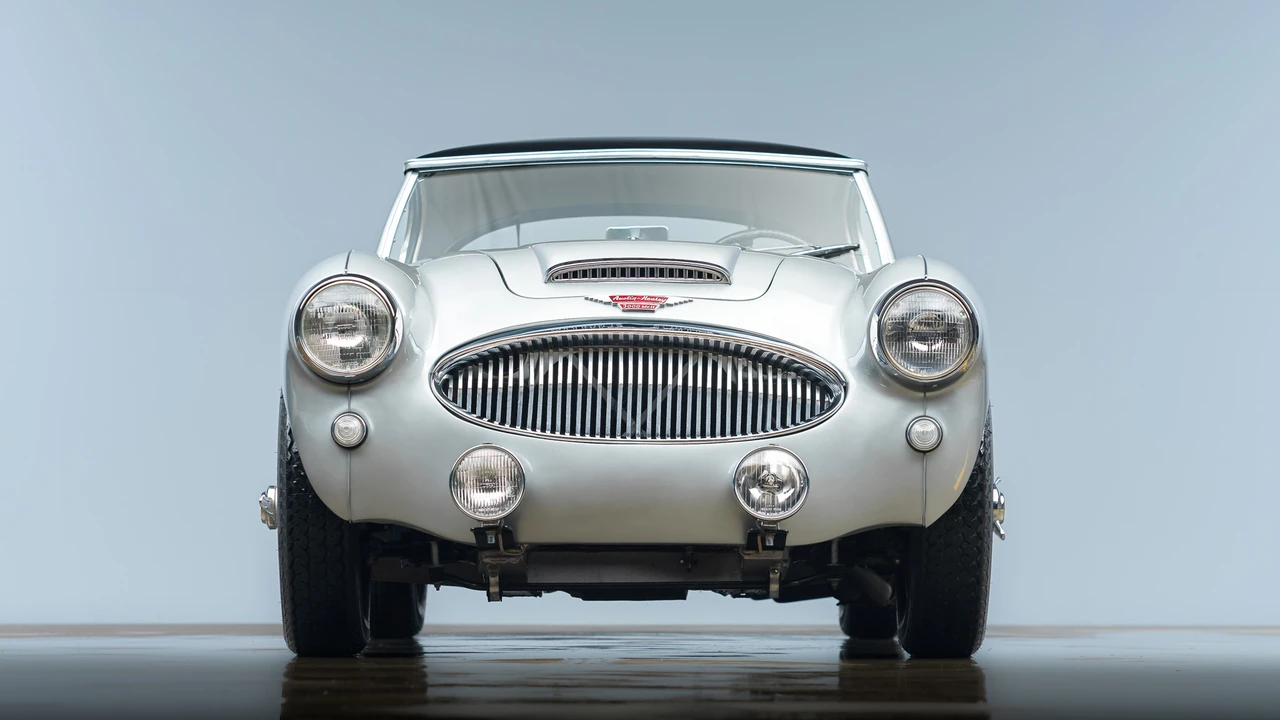 1962 Austin-Healey 3000 Mark II - Image 13 of 31