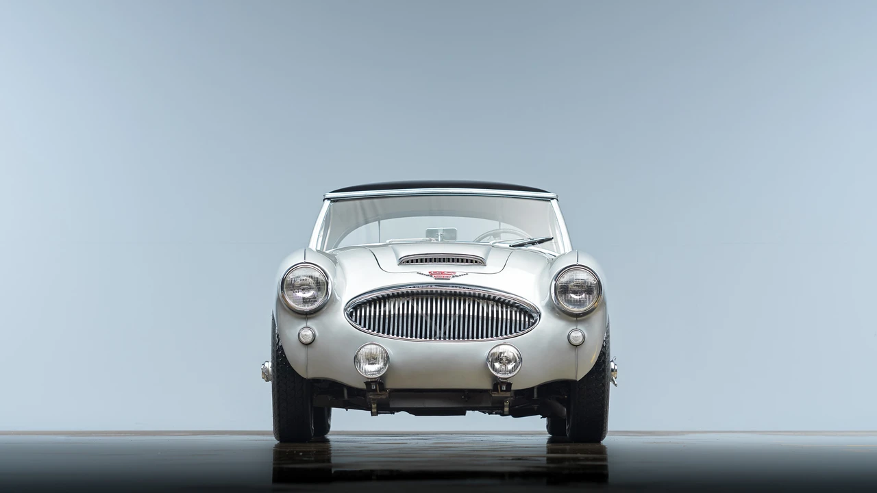 1962 Austin-Healey 3000 Mark II - Image 14 of 31