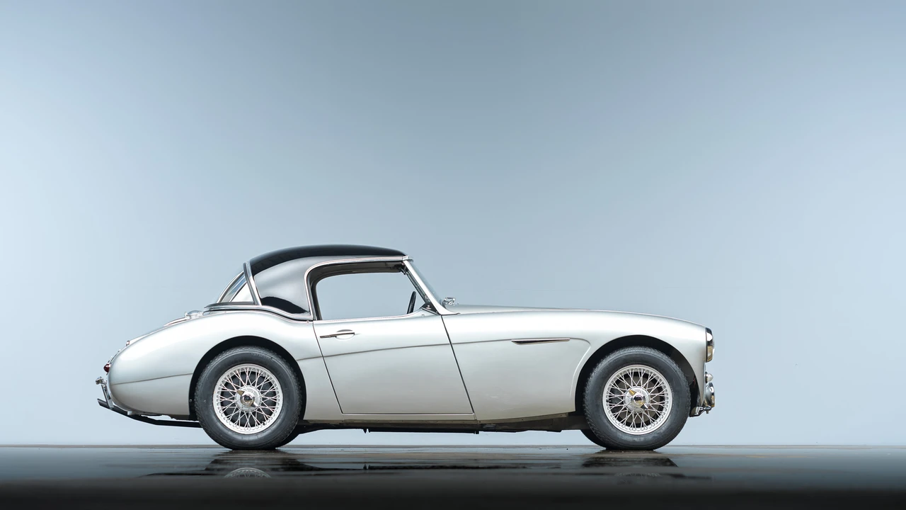 1962 Austin-Healey 3000 Mark II - Image 15 of 31