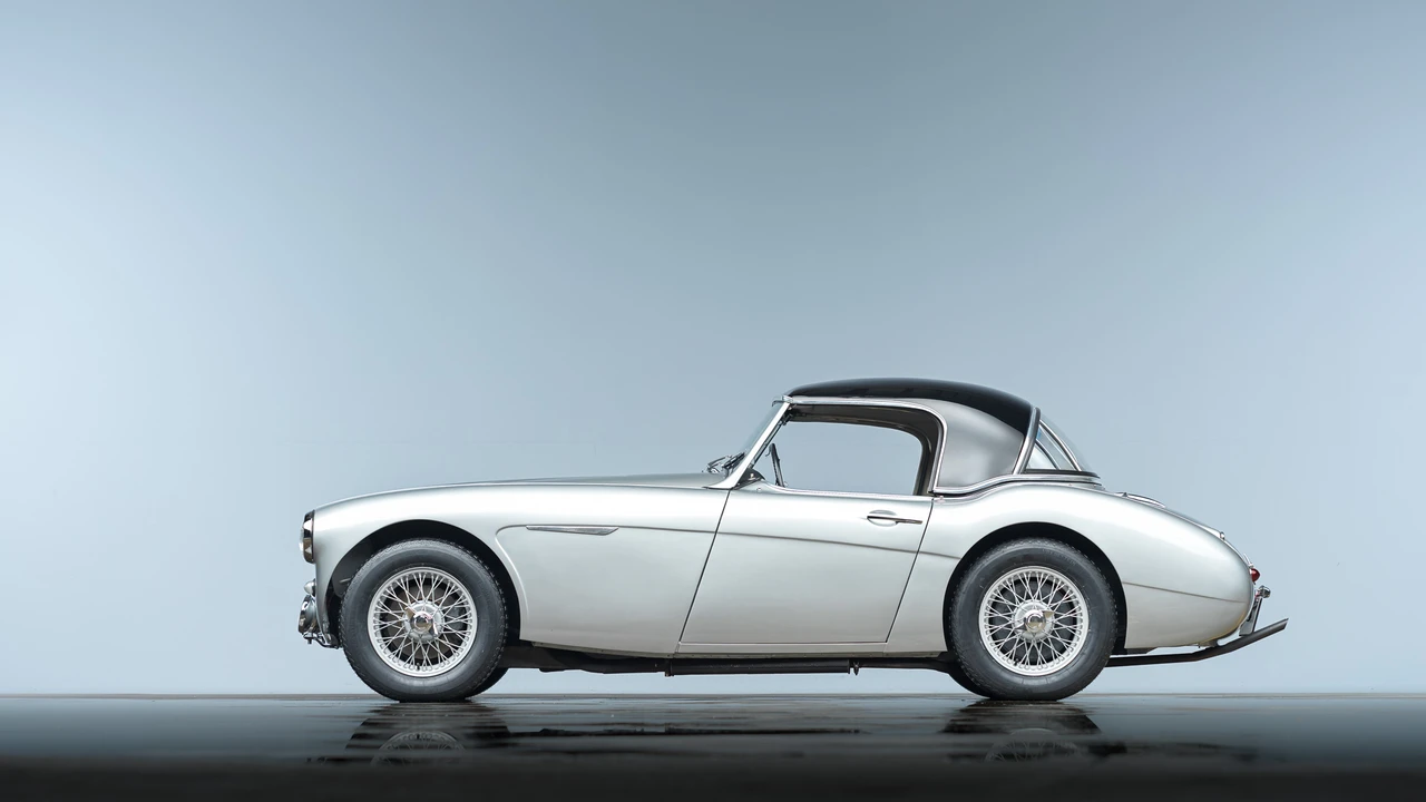 1962 Austin-Healey 3000 Mark II - Image 16 of 31