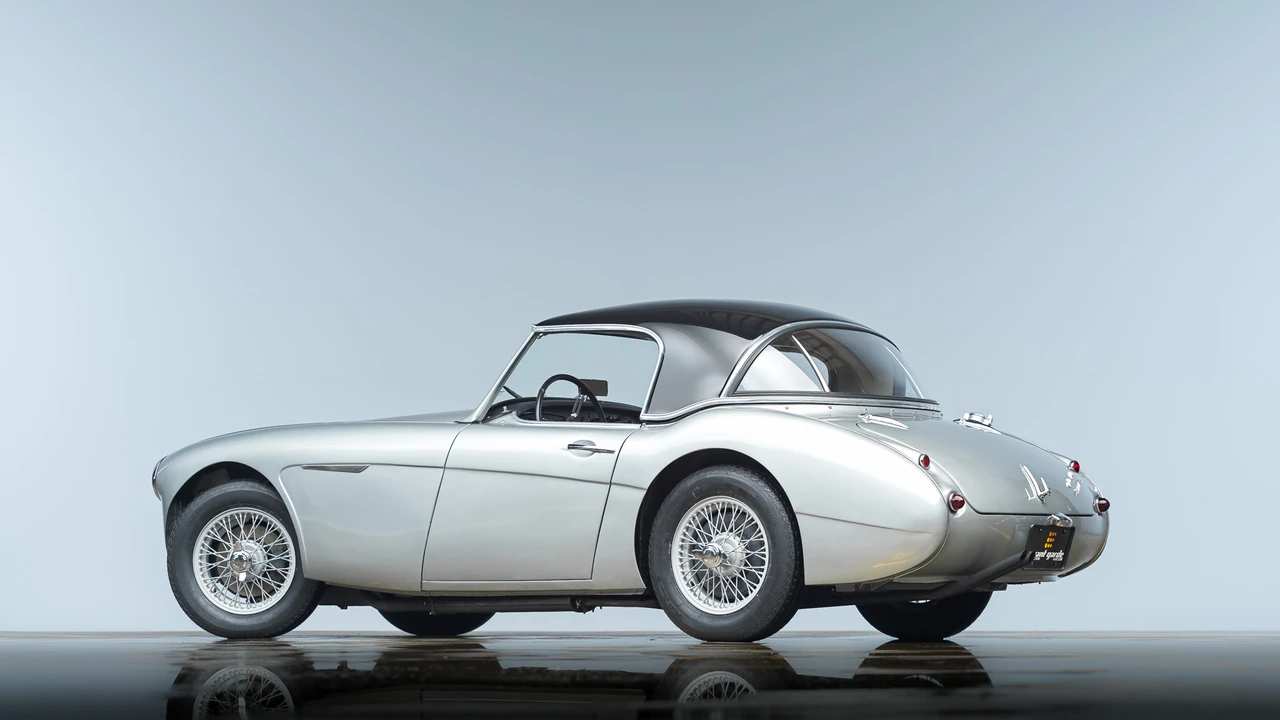 1962 Austin-Healey 3000 Mark II - Image 17 of 31