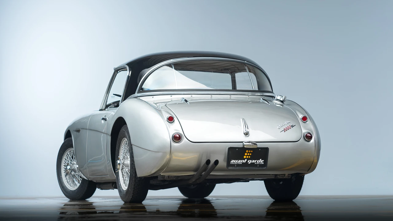 1962 Austin-Healey 3000 Mark II - Image 18 of 31