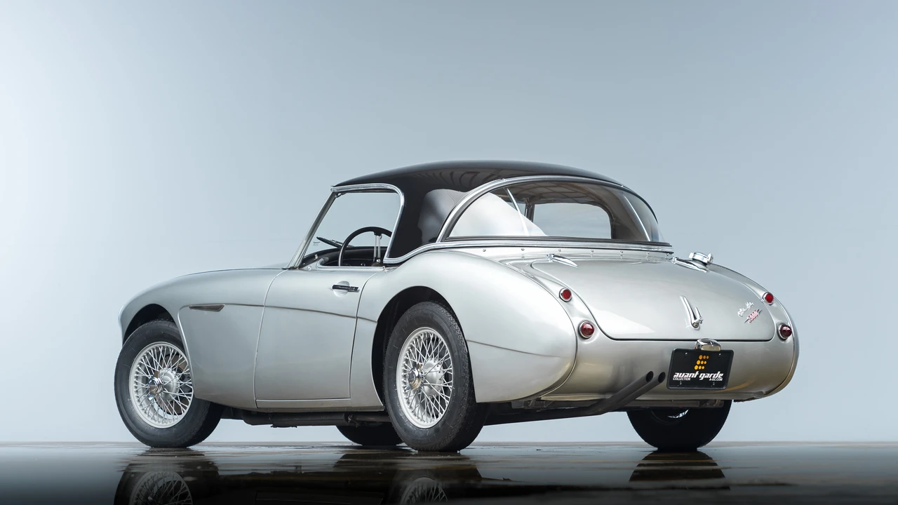 1962 Austin-Healey 3000 Mark II - Image 19 of 31
