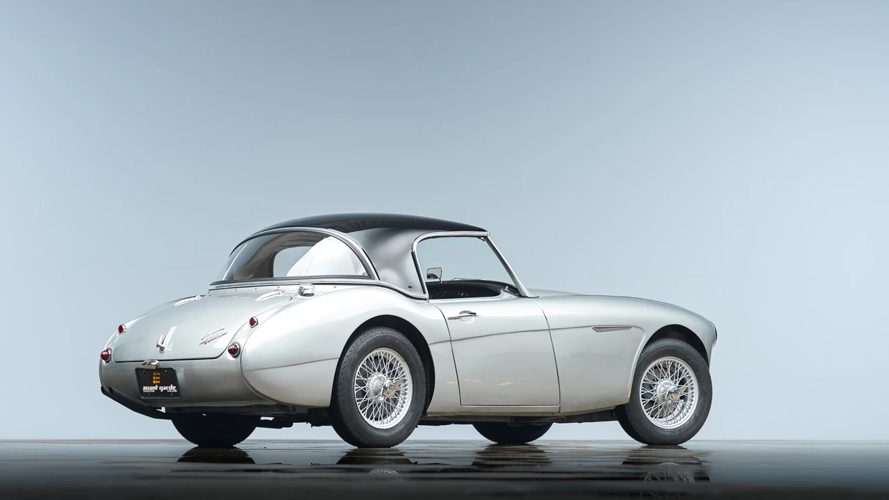 1962 Austin-Healey 3000 Mark II - Image 20 of 31