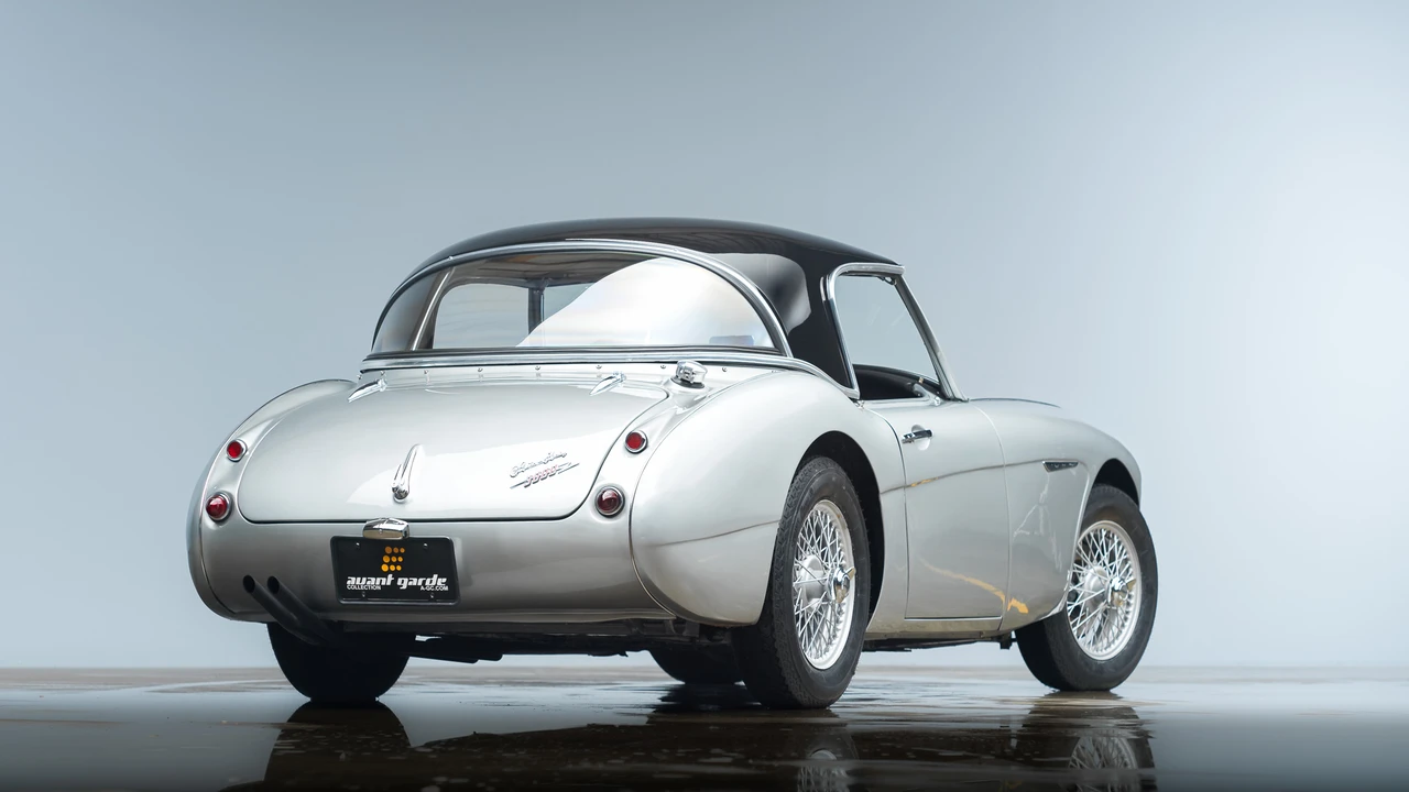 1962 Austin-Healey 3000 Mark II - Image 21 of 31