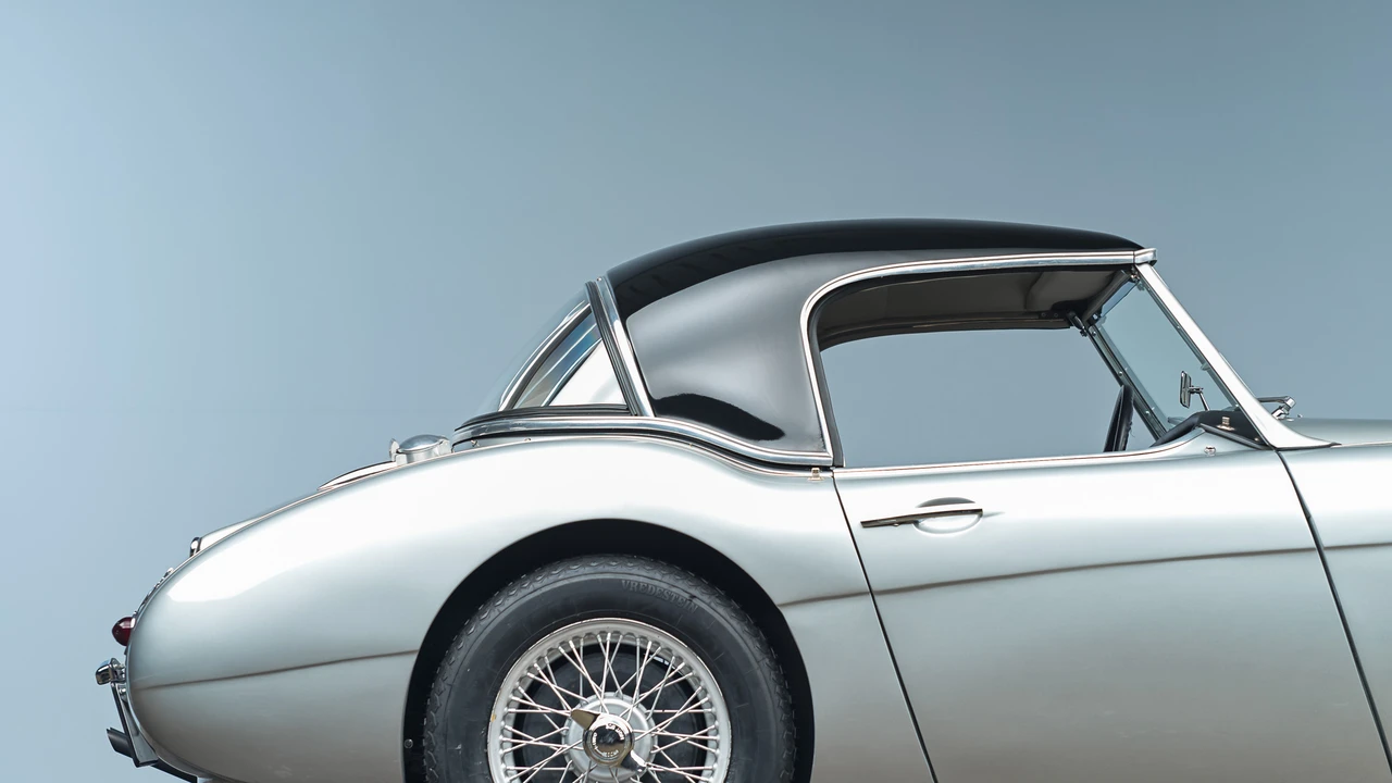 1962 Austin-Healey 3000 Mark II - Image 22 of 31