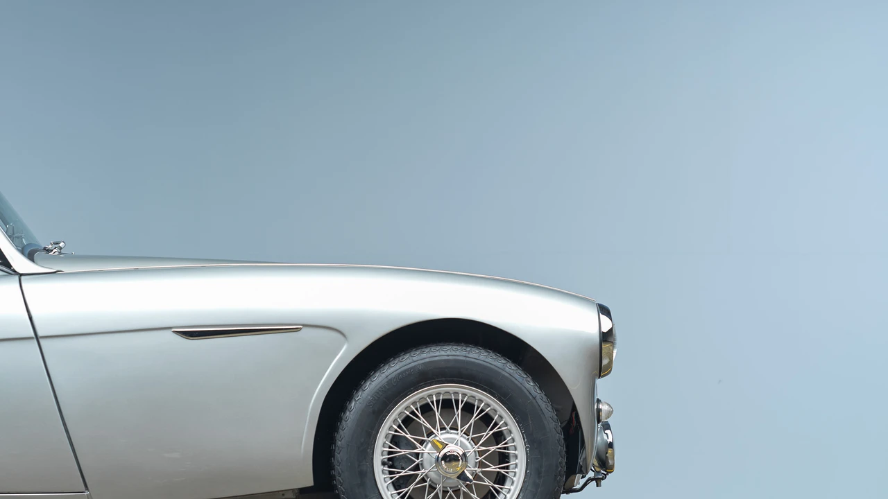 1962 Austin-Healey 3000 Mark II - Image 23 of 31