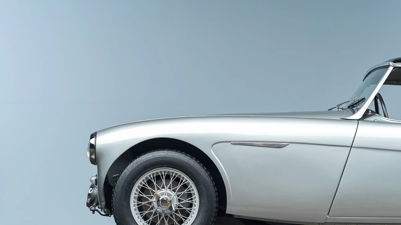 1962 Austin-Healey 3000 Mark II - Image 24 of 31